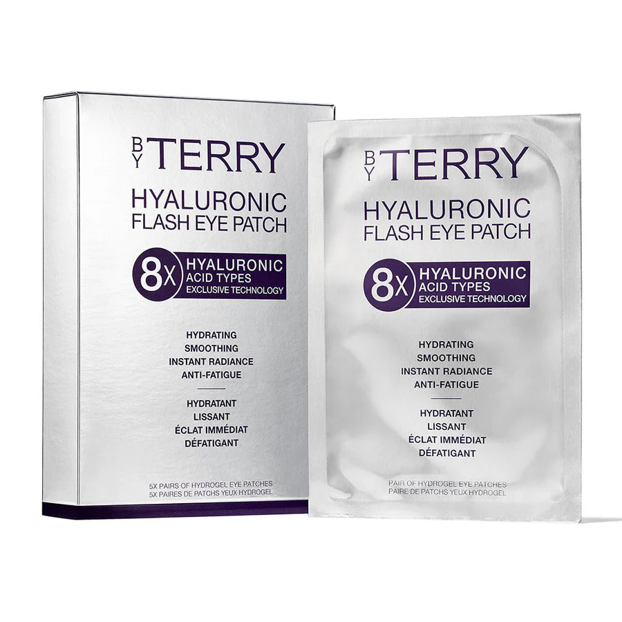 Hyaluronic  flash eye patch