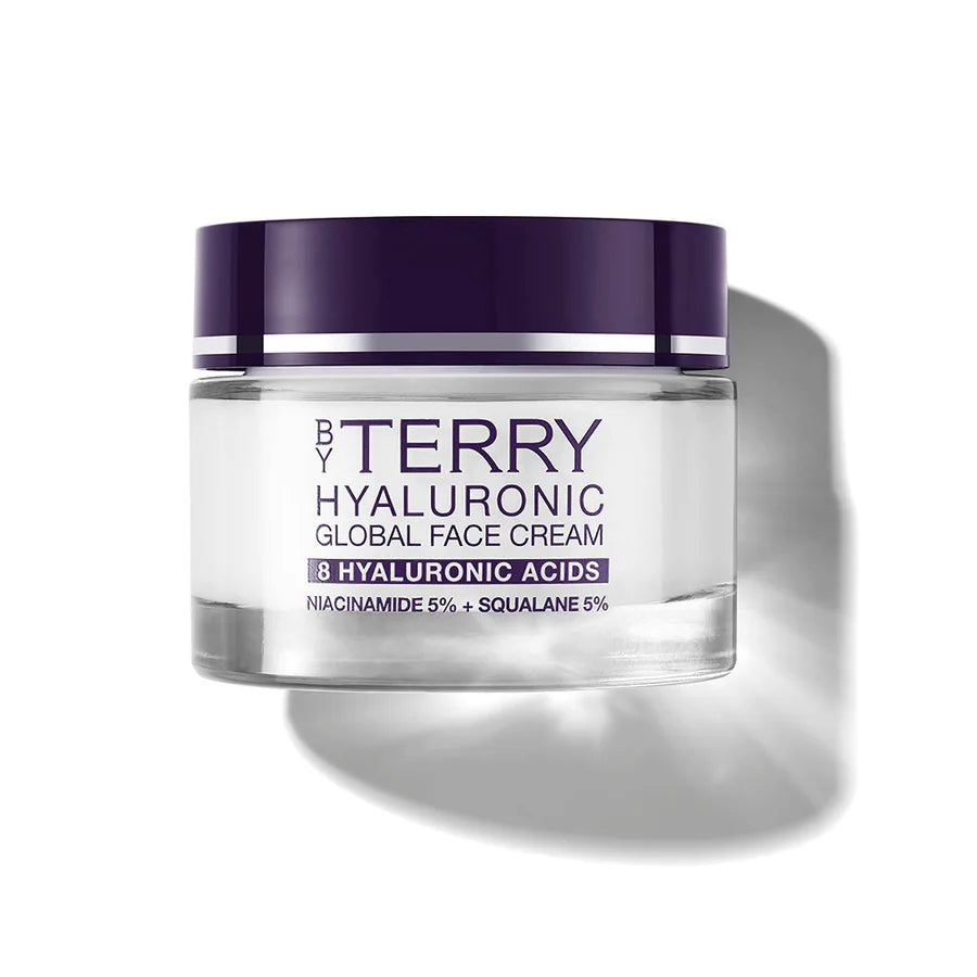 Hyaluronic global face cream