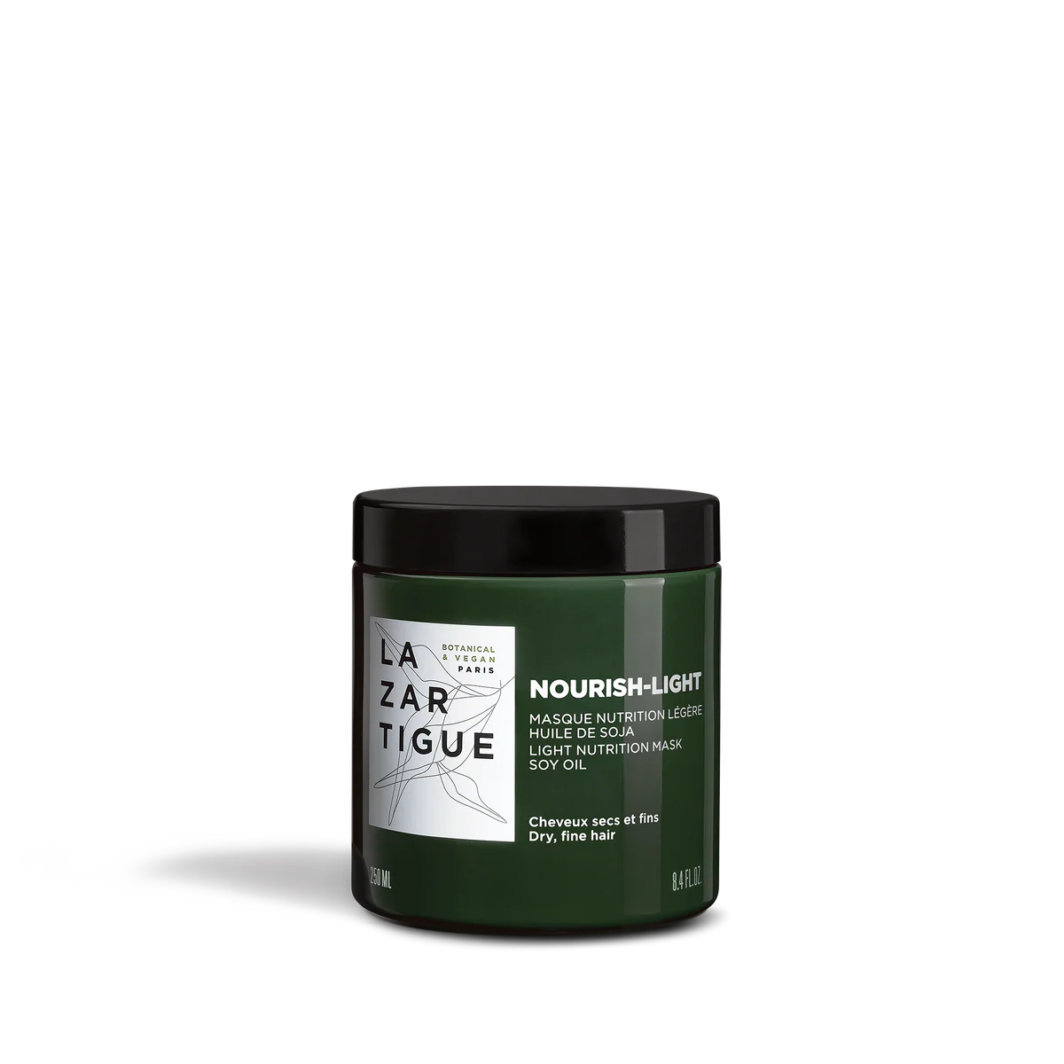 Nourish-light mask