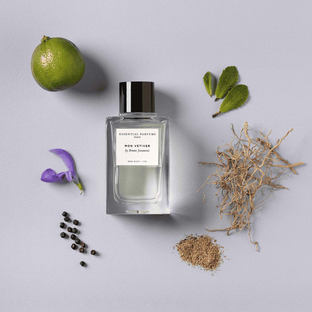 Mon Vetiver by Bruno Jovanovic
