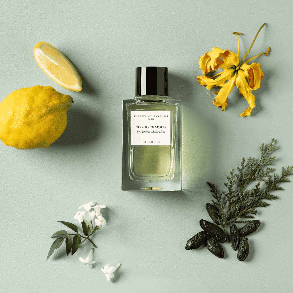 Nice Bergamote by Antoine Maisondieu