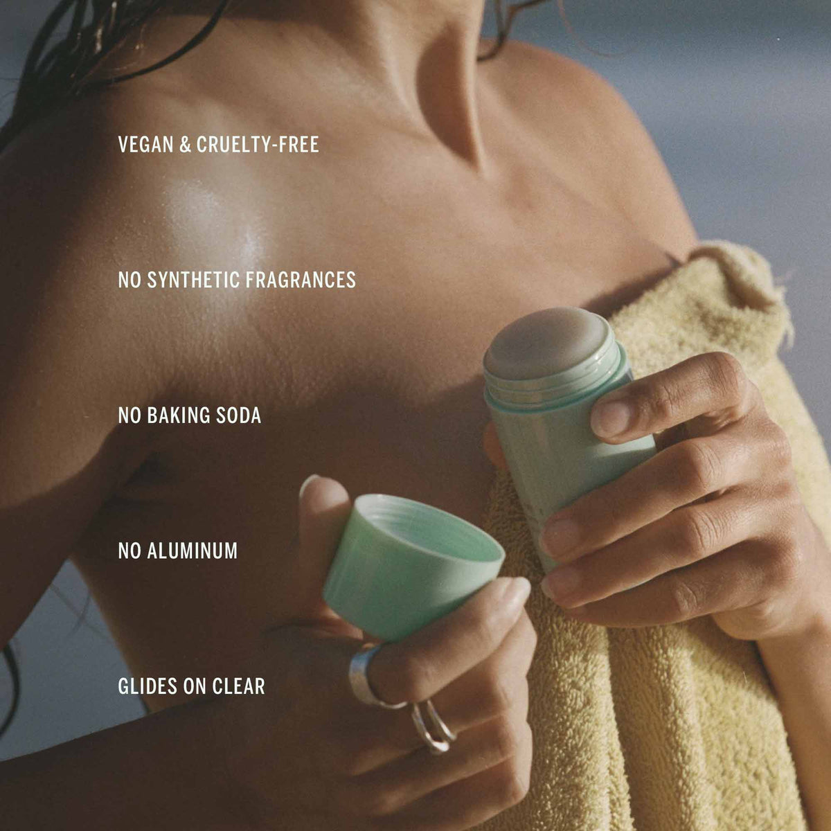 Deodorante stick Neroli