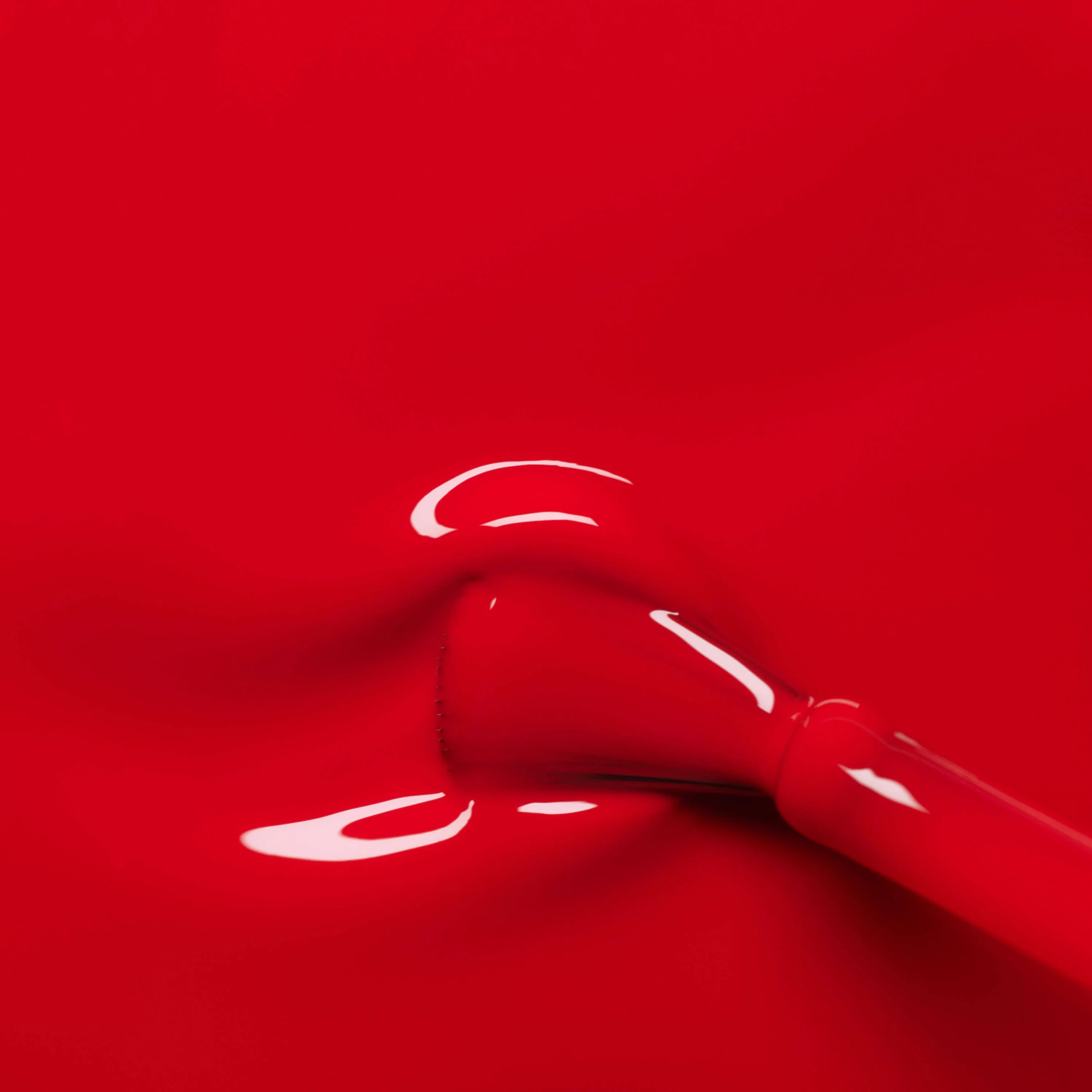 Poppy red