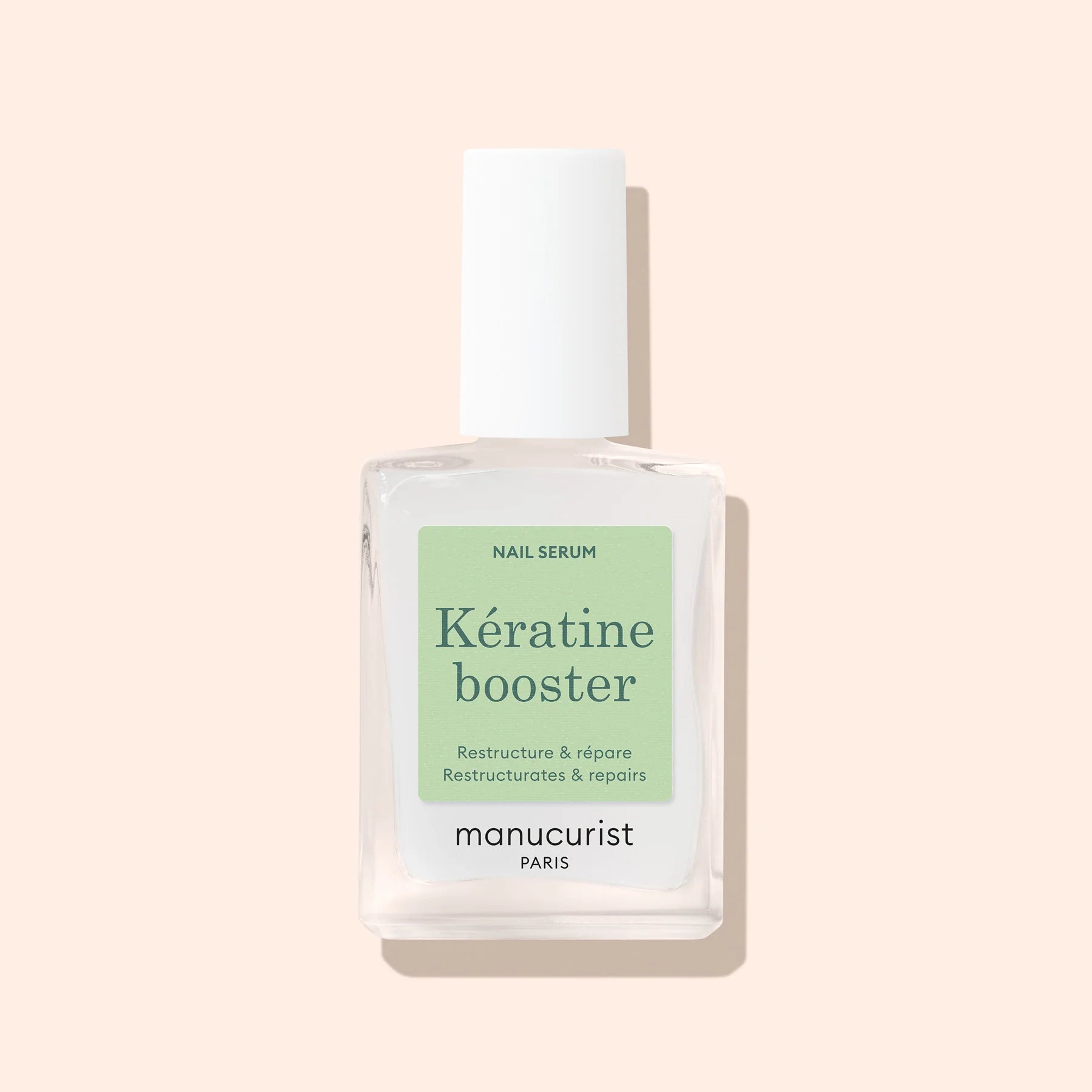 Keratin booster