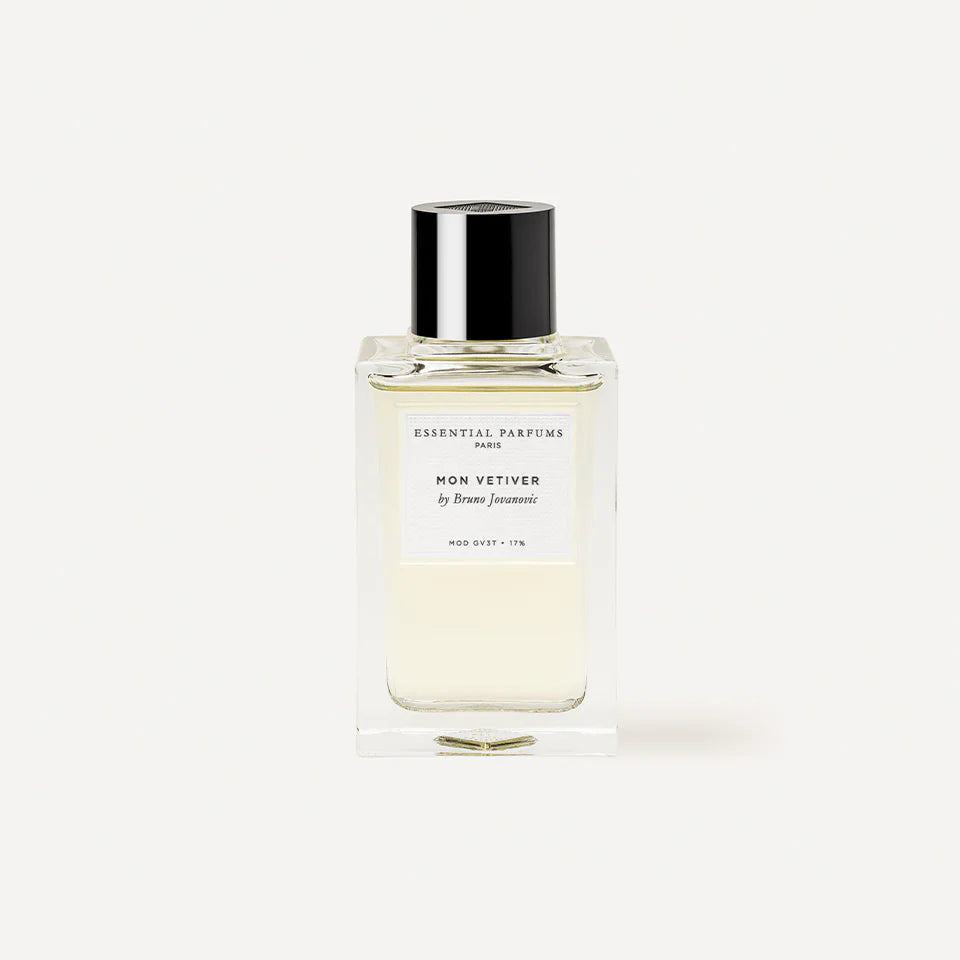Mon Vetiver by Bruno Jovanovic