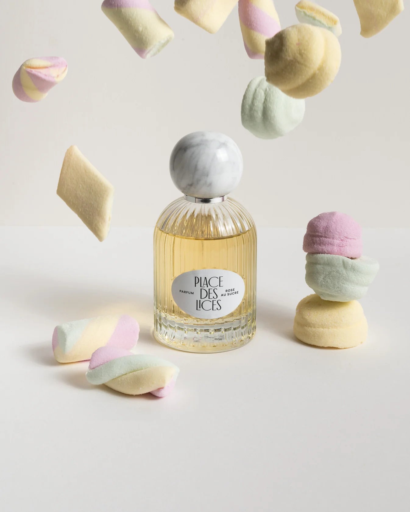Rose au sucre