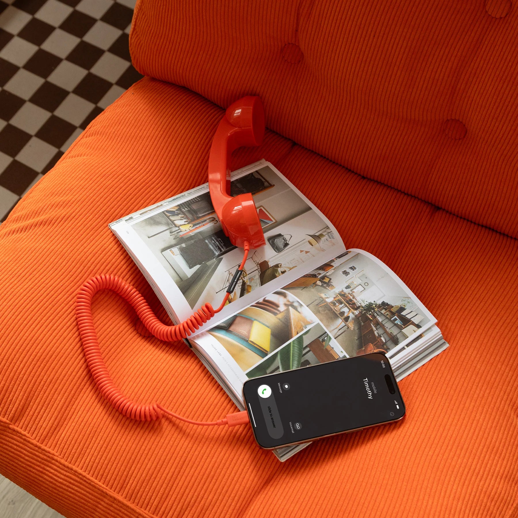 POP phone