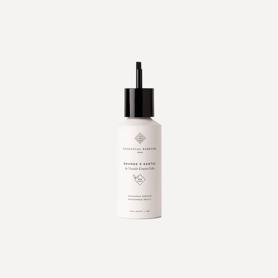 Orange X Santal by Natalie Gracia Cetto