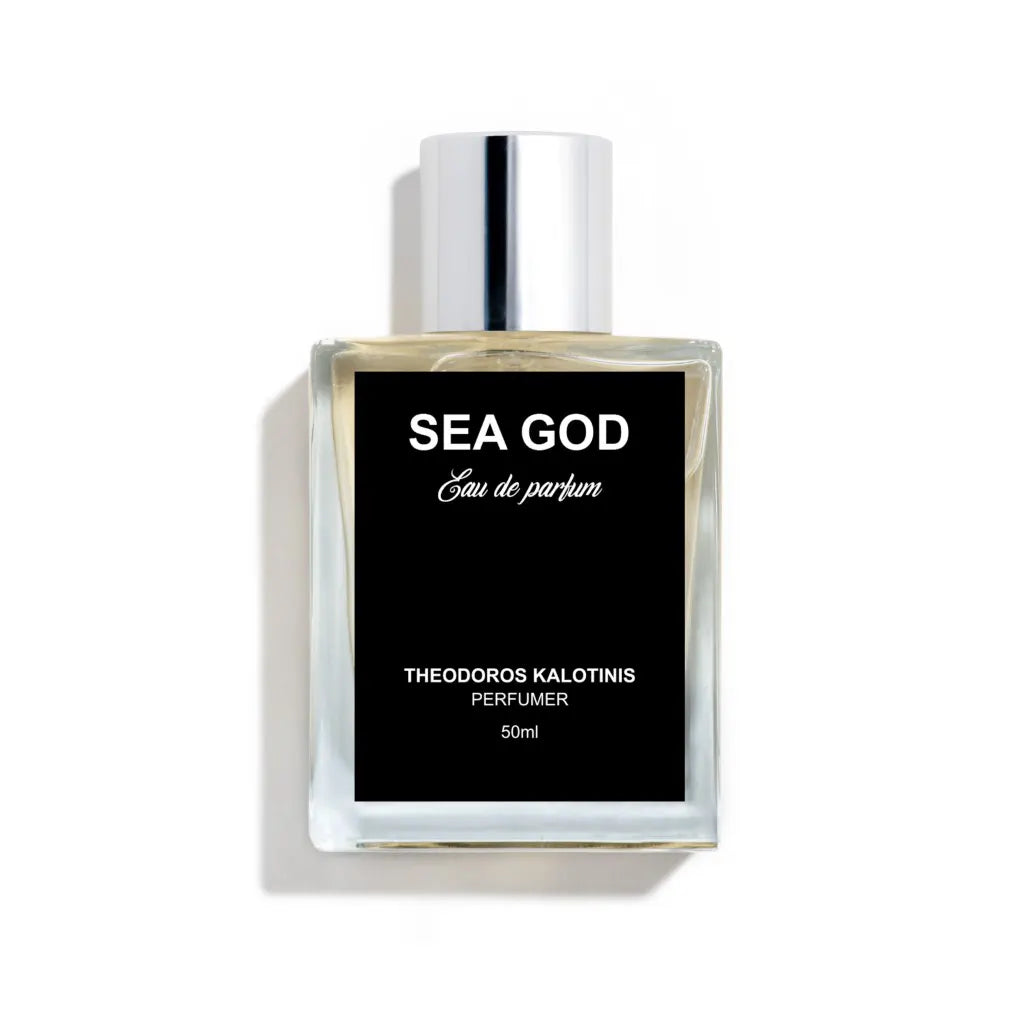 Sea god