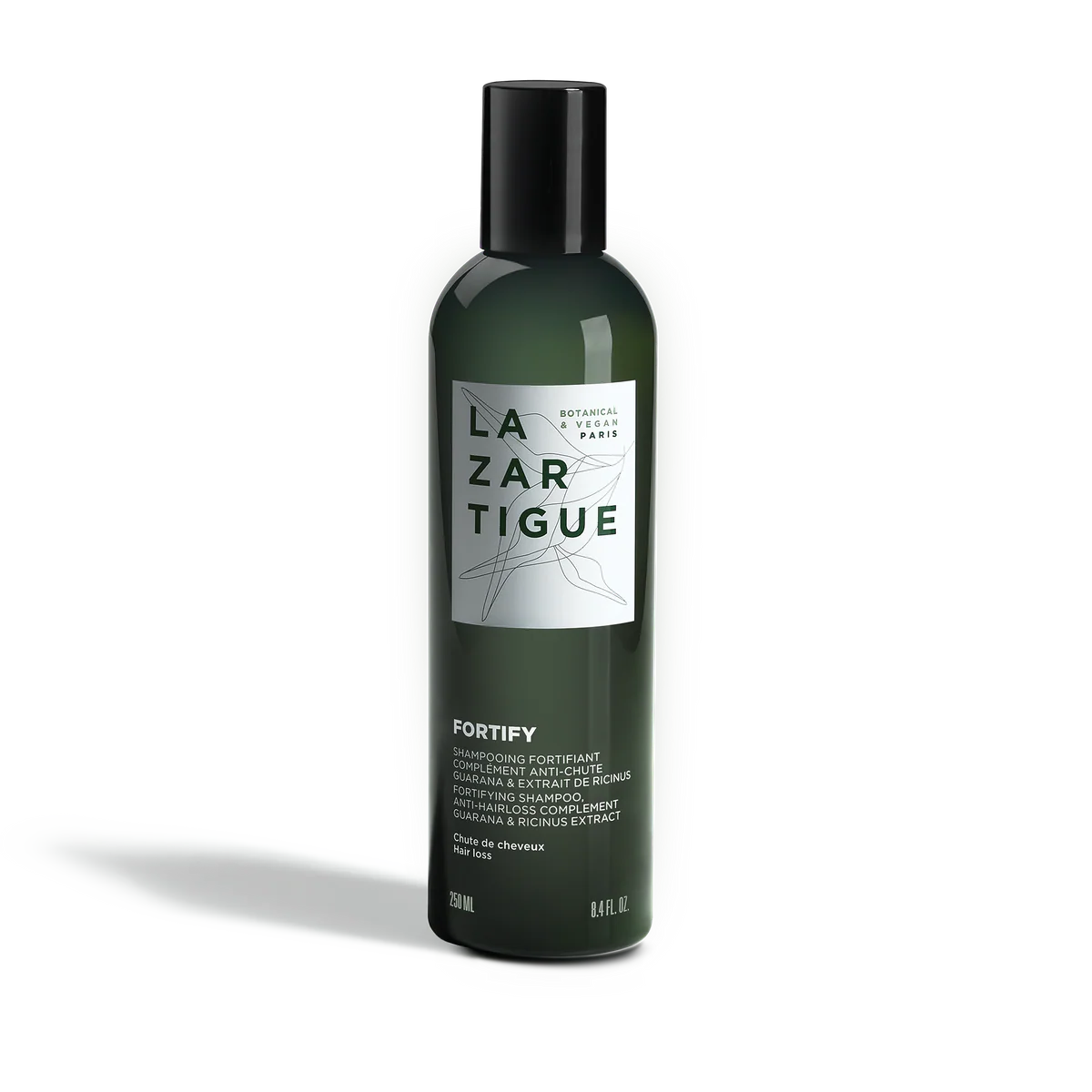 Fortify shampoo