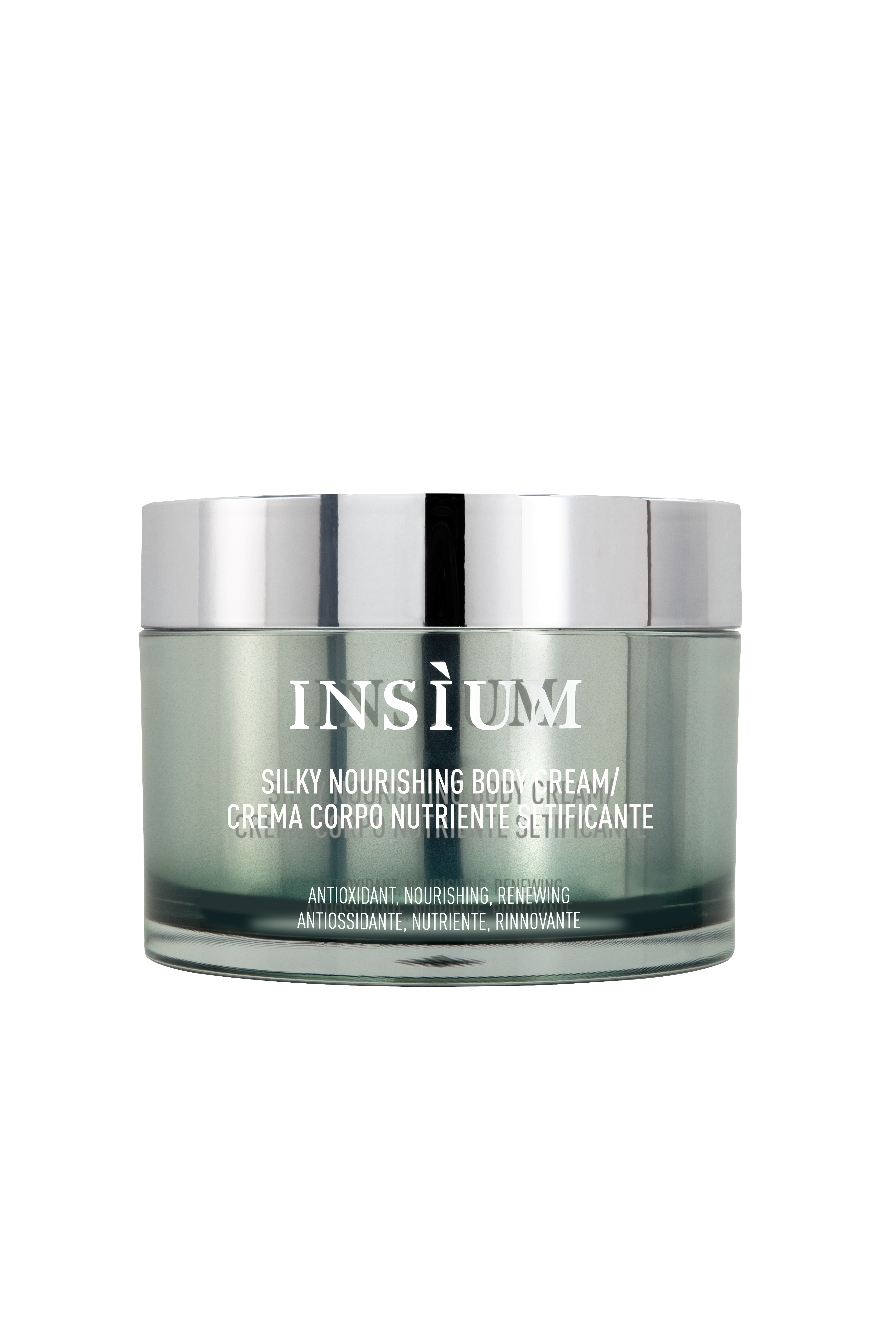 Crema corpo nutriente setificante