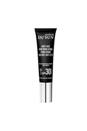 Emulsione solare anti-età viso SPF 30