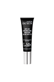 Emulsione solare anti-età viso SPF 50+