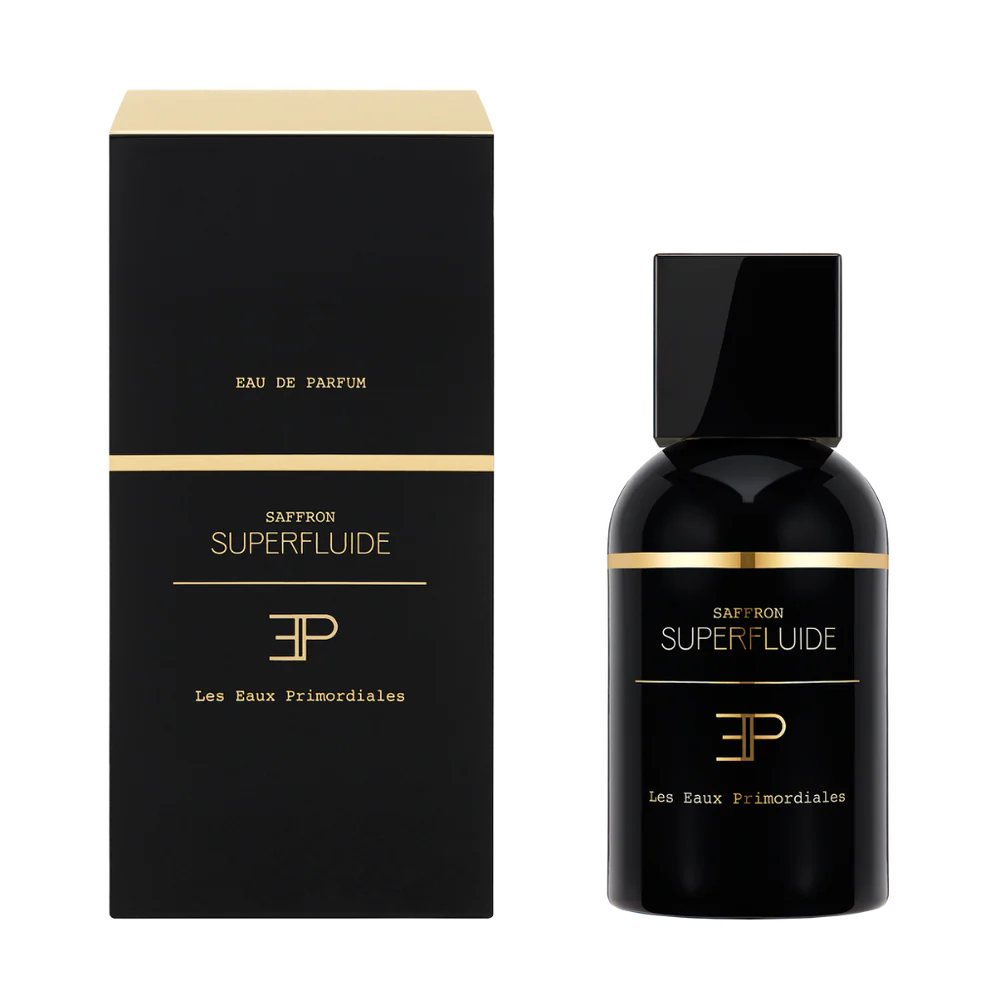 Saffron superfluide
