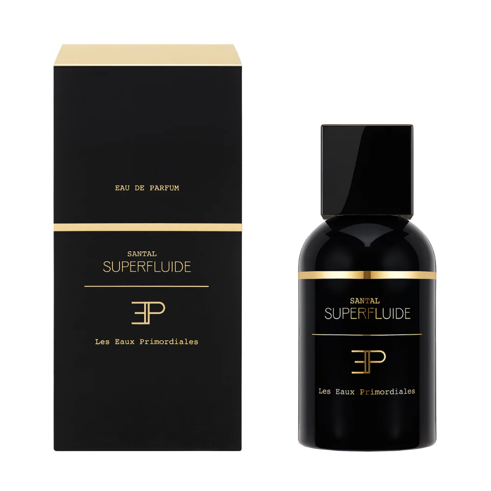 Santal superfluide