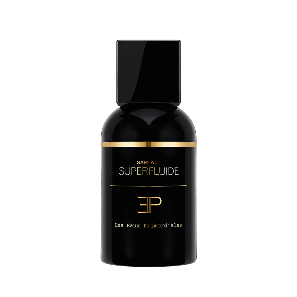 Santal superfluide