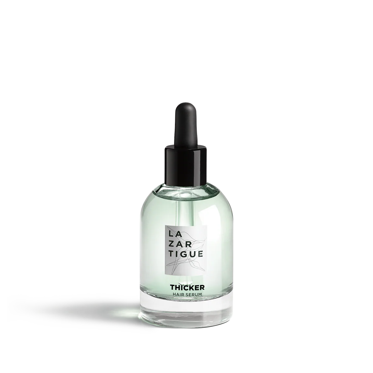 Thicker serum