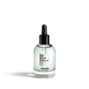 Thicker serum