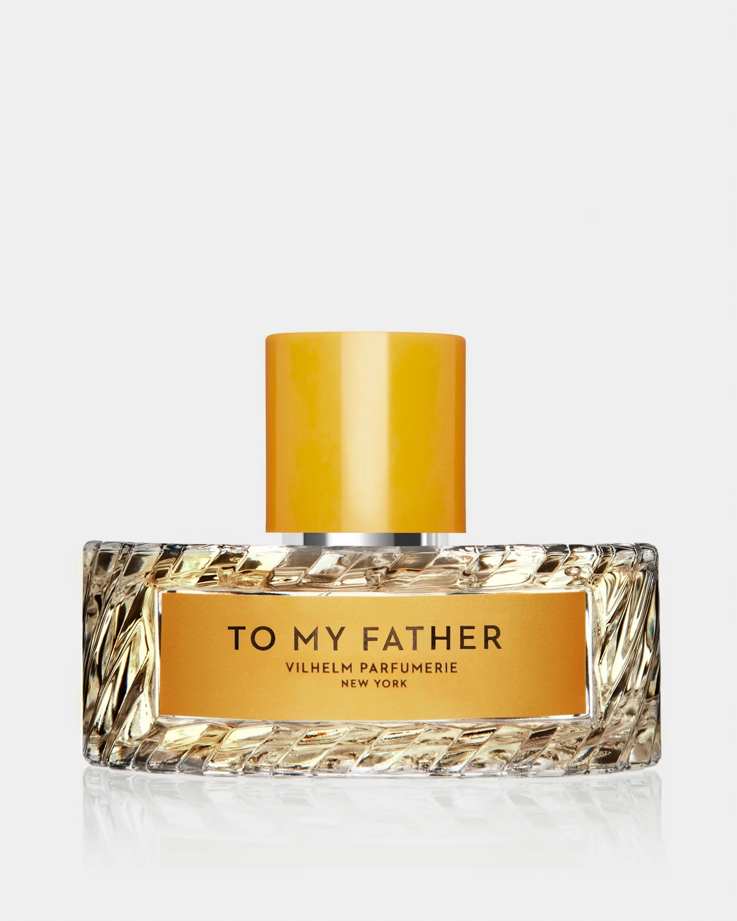To my father
