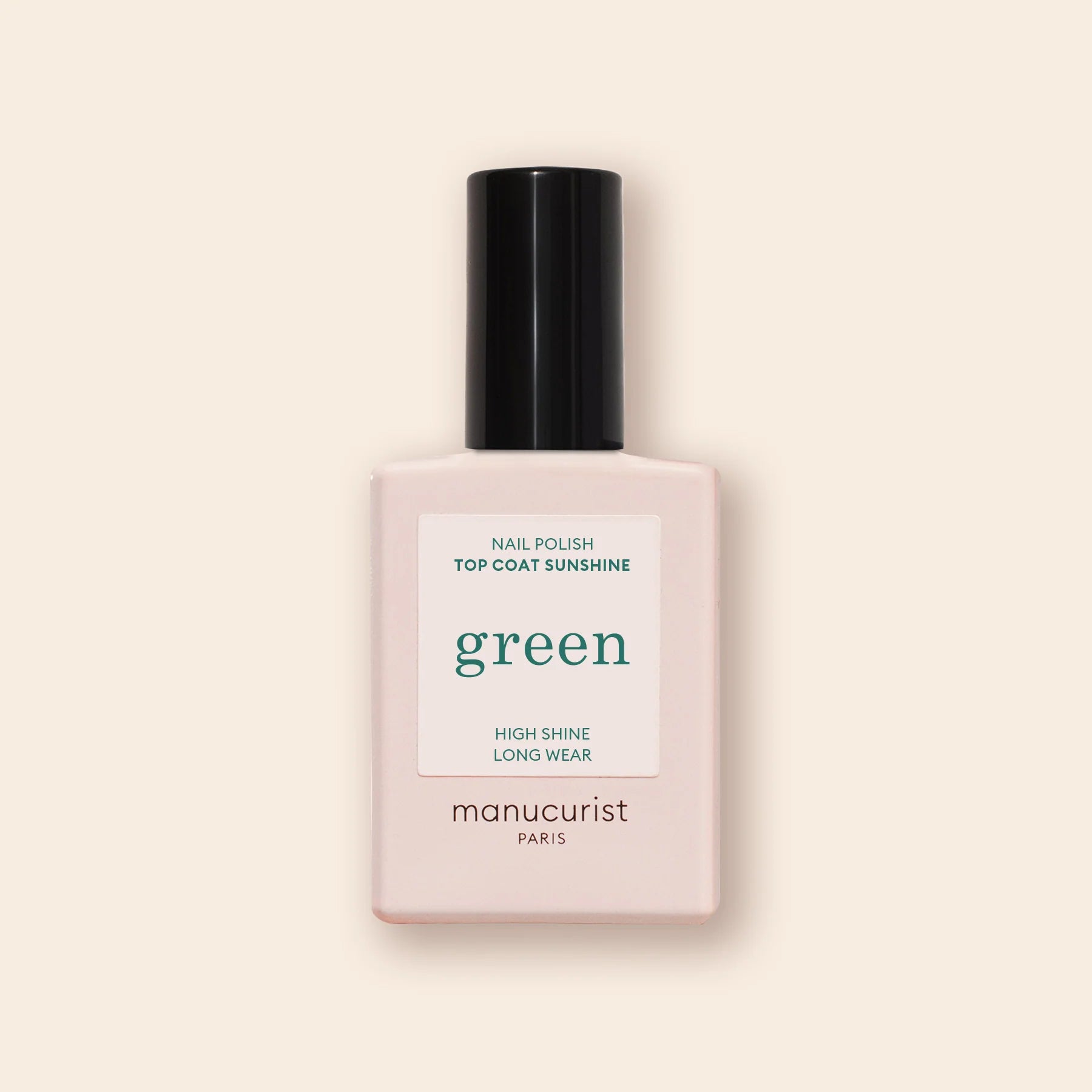 Top coat Green