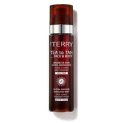 Tea to tan face & body
