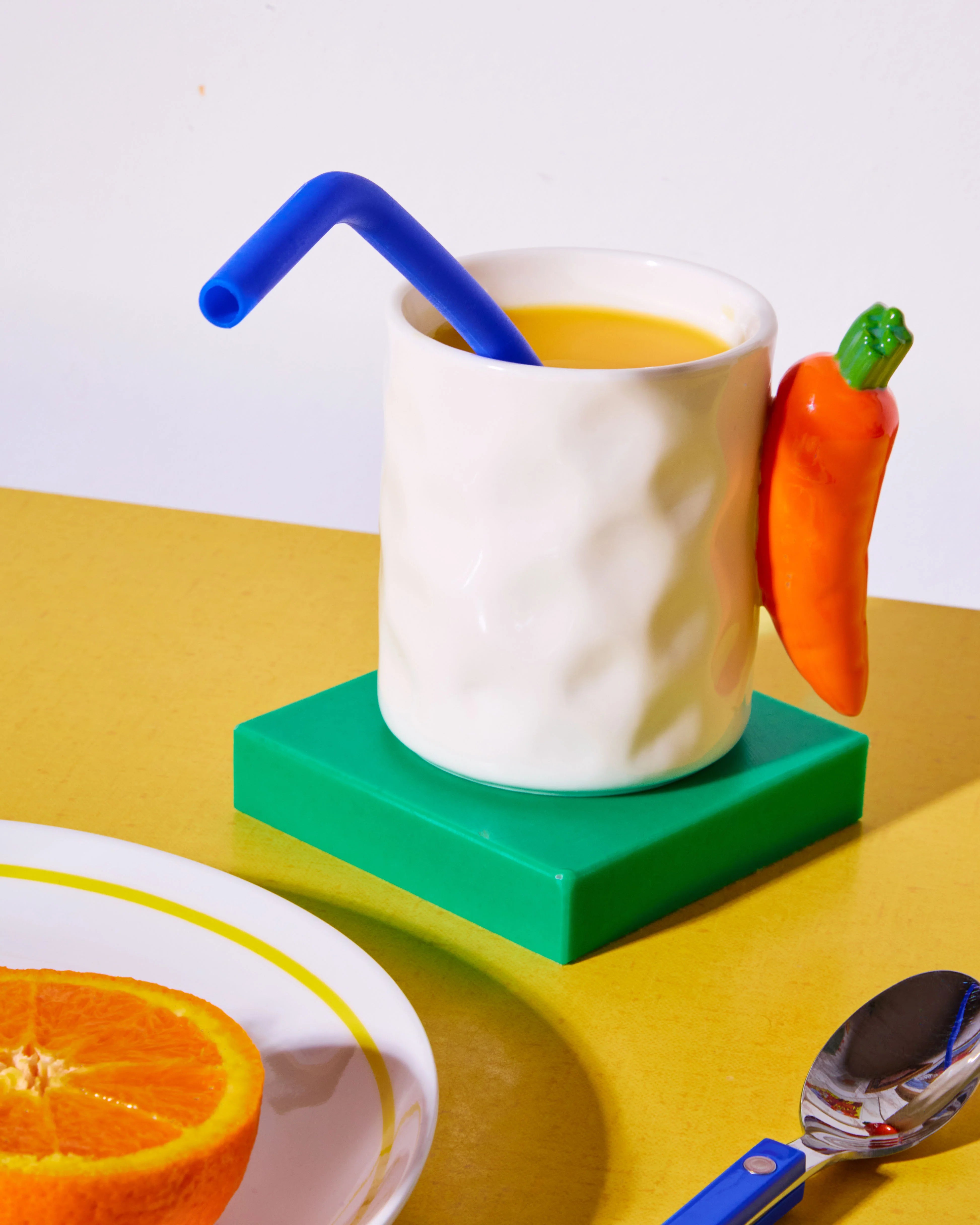 Mug carotte