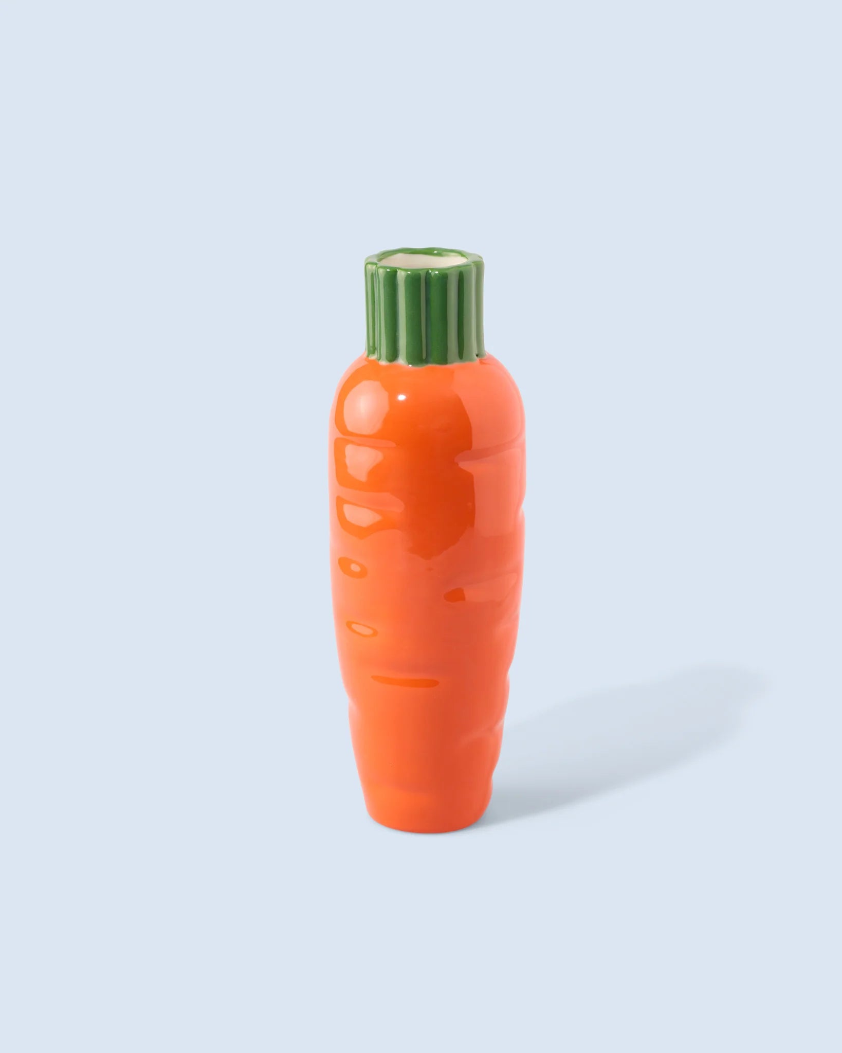 Vase carotte