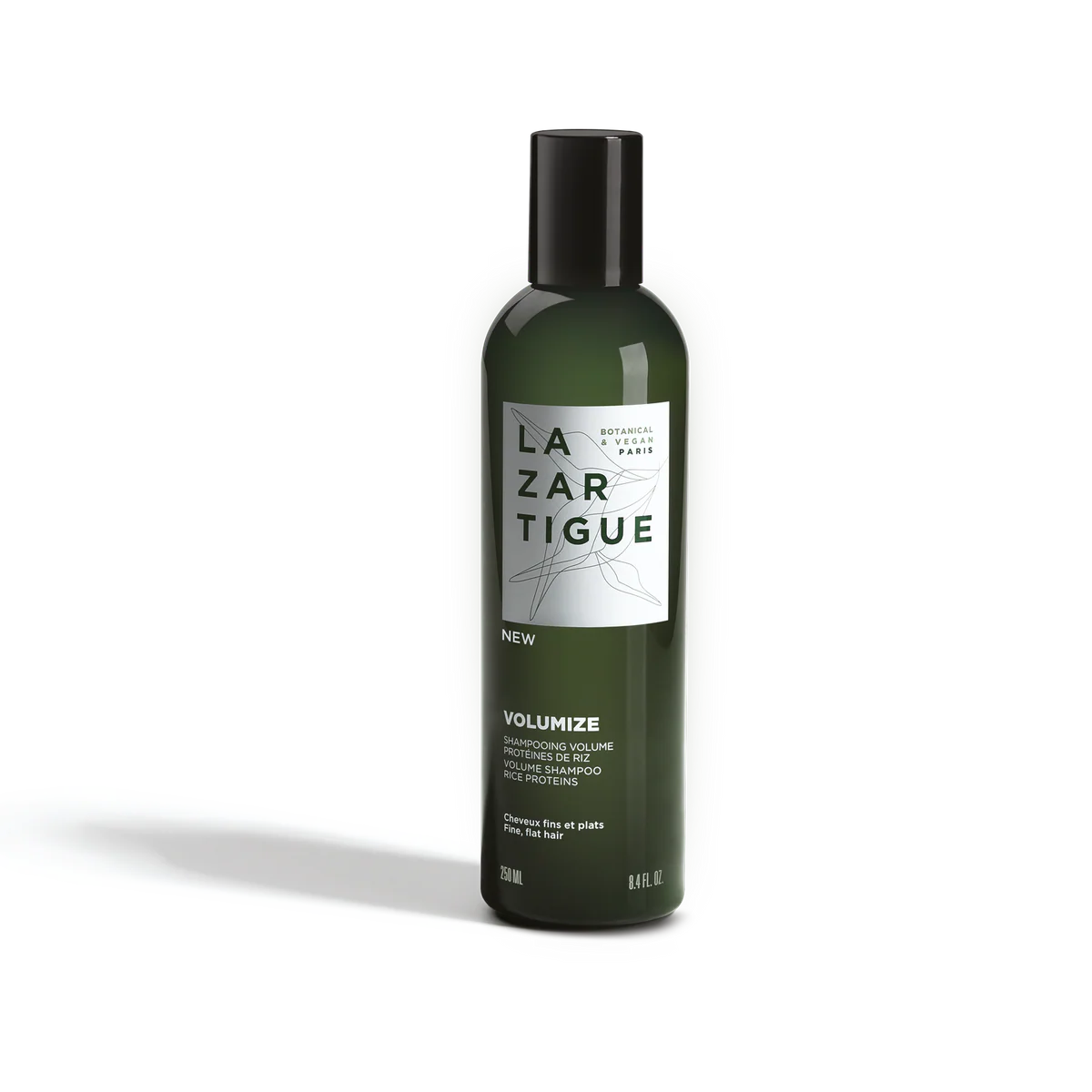 Volumize shampoo