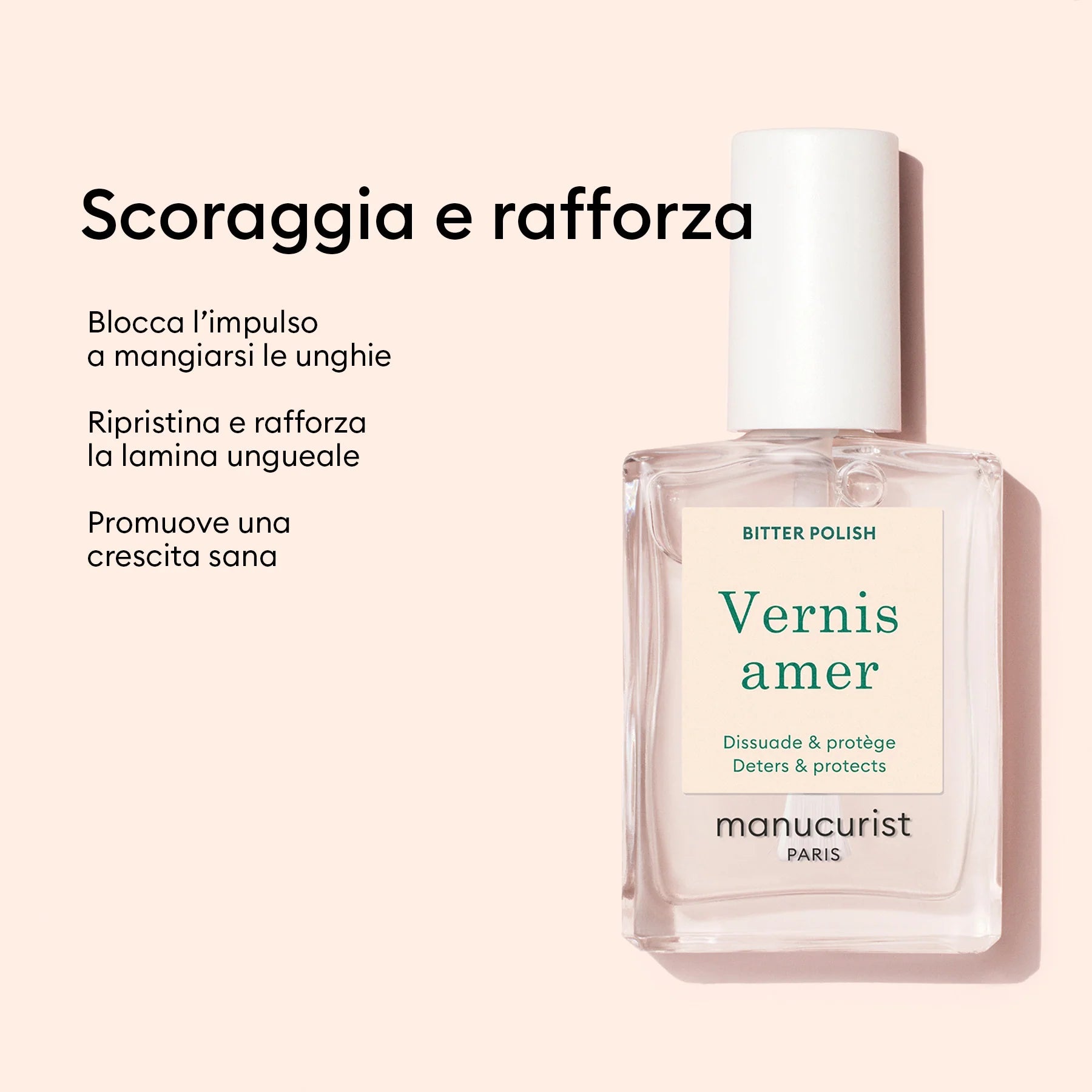 Vernis amer