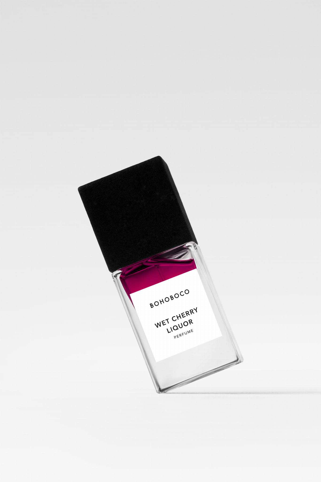 Wet cherry • liquor