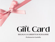 Gift Card Profumeria Gardella