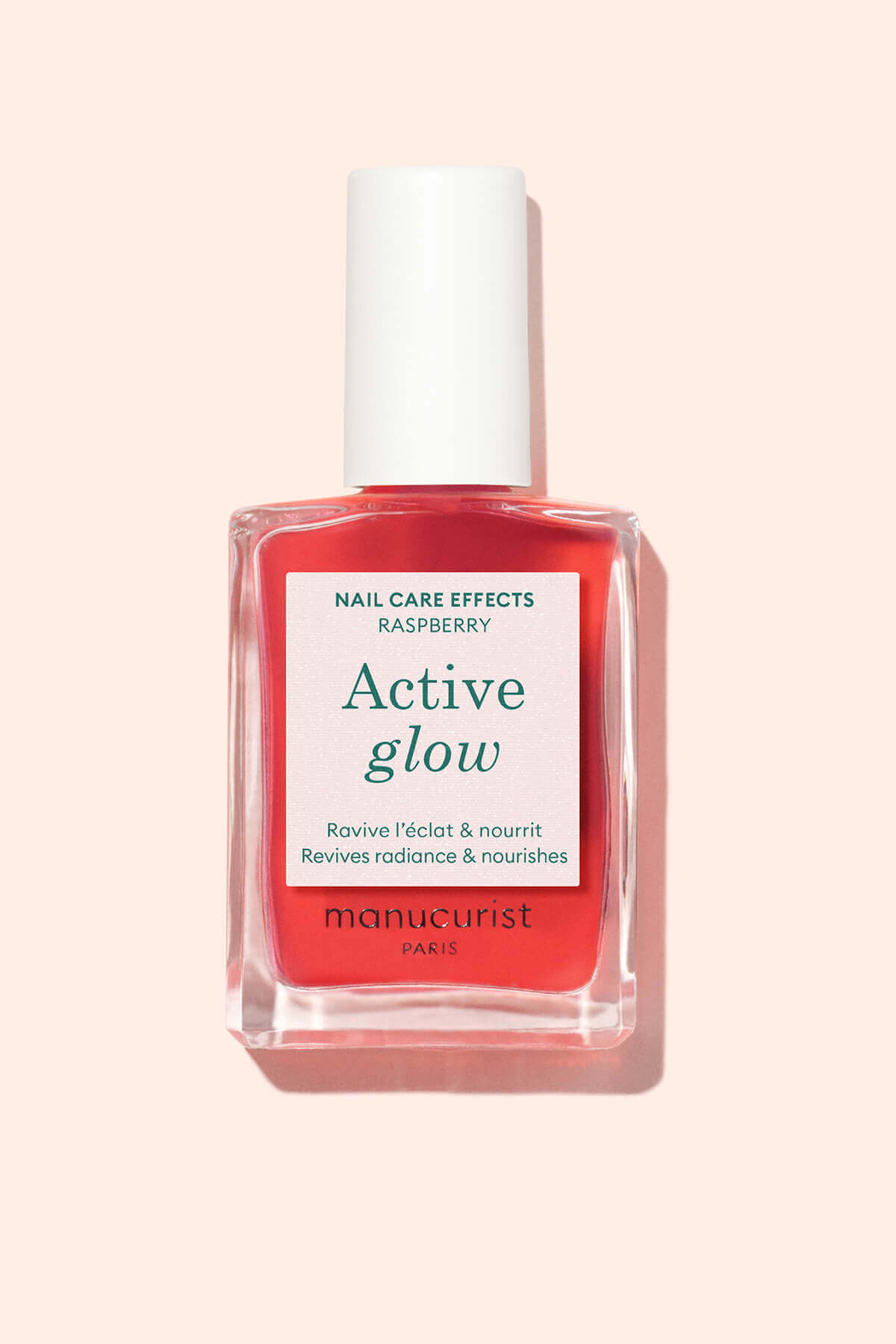 Active glow raspberry