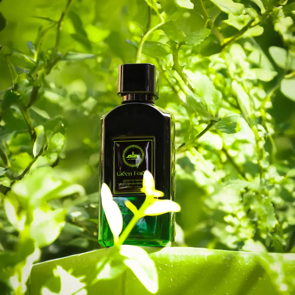 Green forest