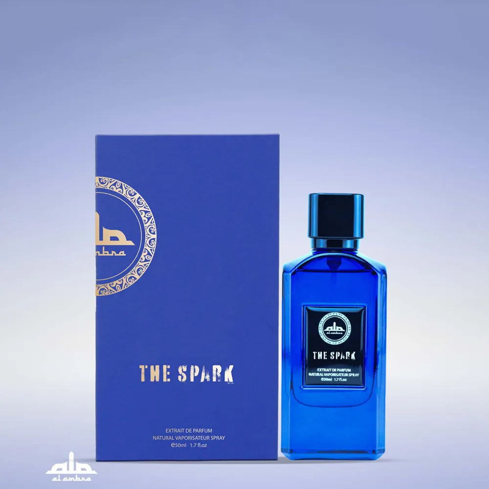 The spark