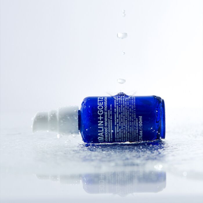 Advanced renewal moisturizer.