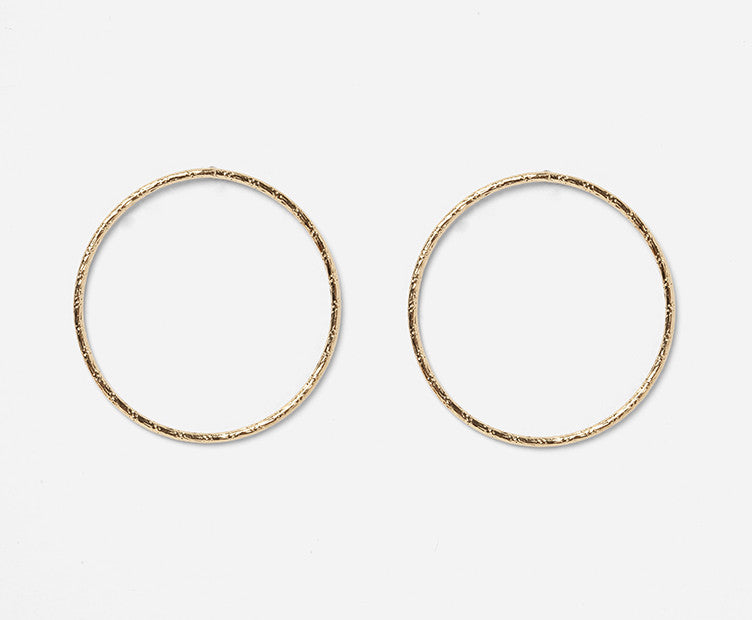 Babette Large Earrings