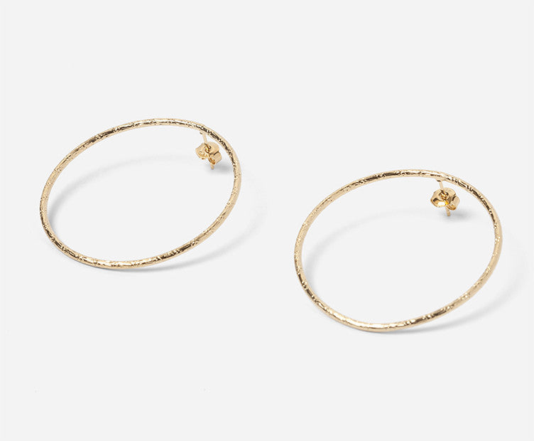 Babette Large Earrings