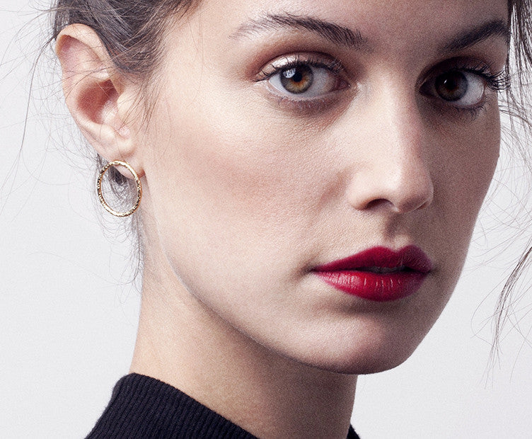 Babette small earrings