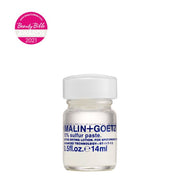 10% sulfur paste
