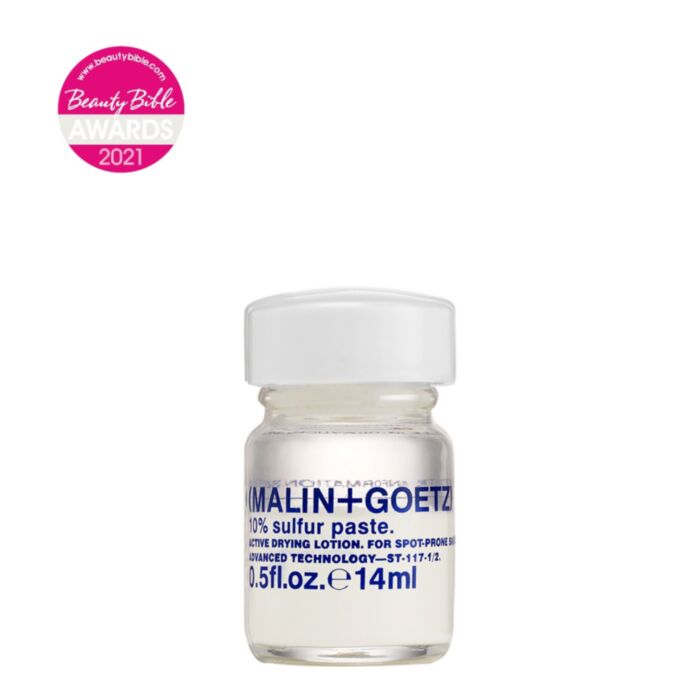 10% sulfur paste