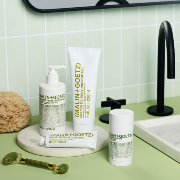 Bergamot hand+body wash