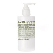 Bergamot hand+body wash