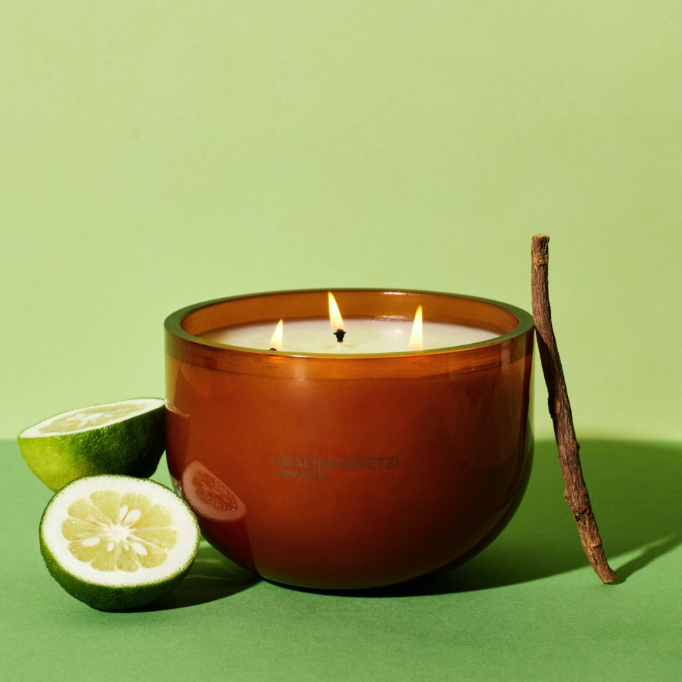 Bergamot  supercandle
