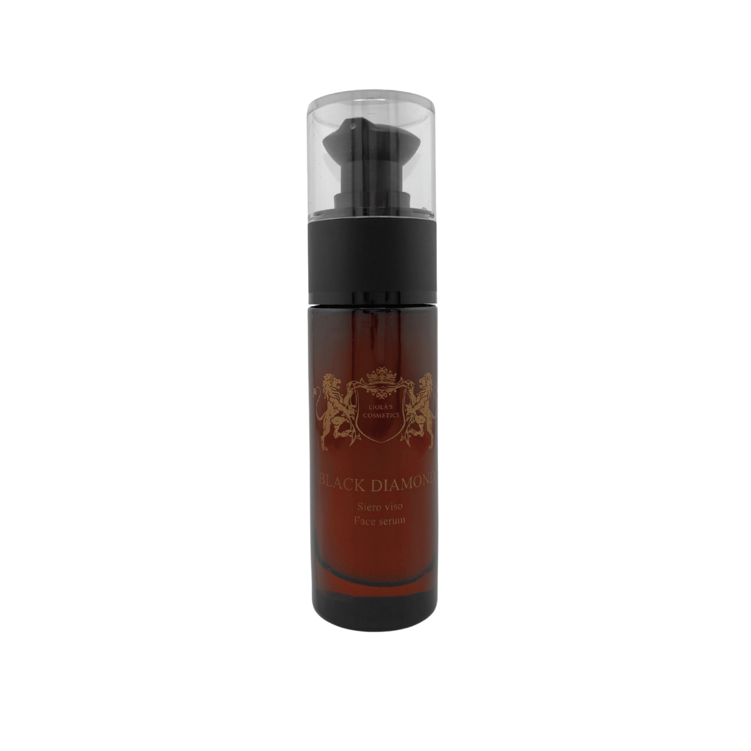 Black diamond -  siero viso e occhi