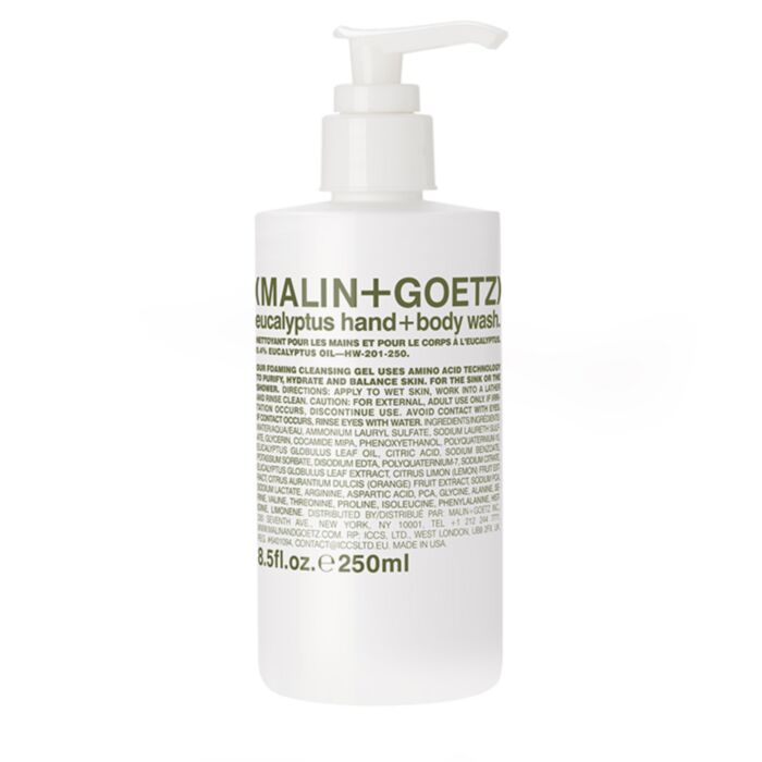 Eucalyptus hand+body wash