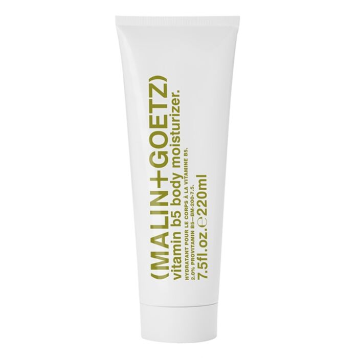 Vitamin b5 body moisturizer