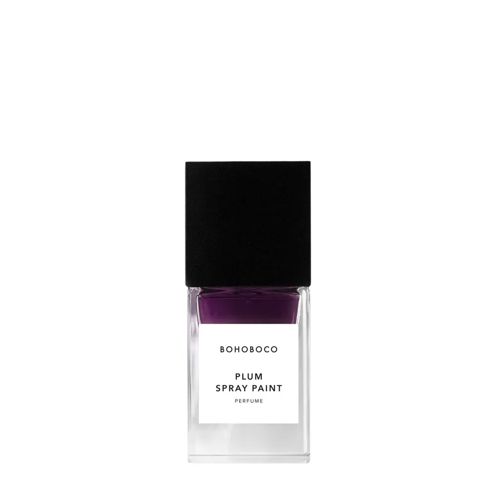 Plum Spray Paint
