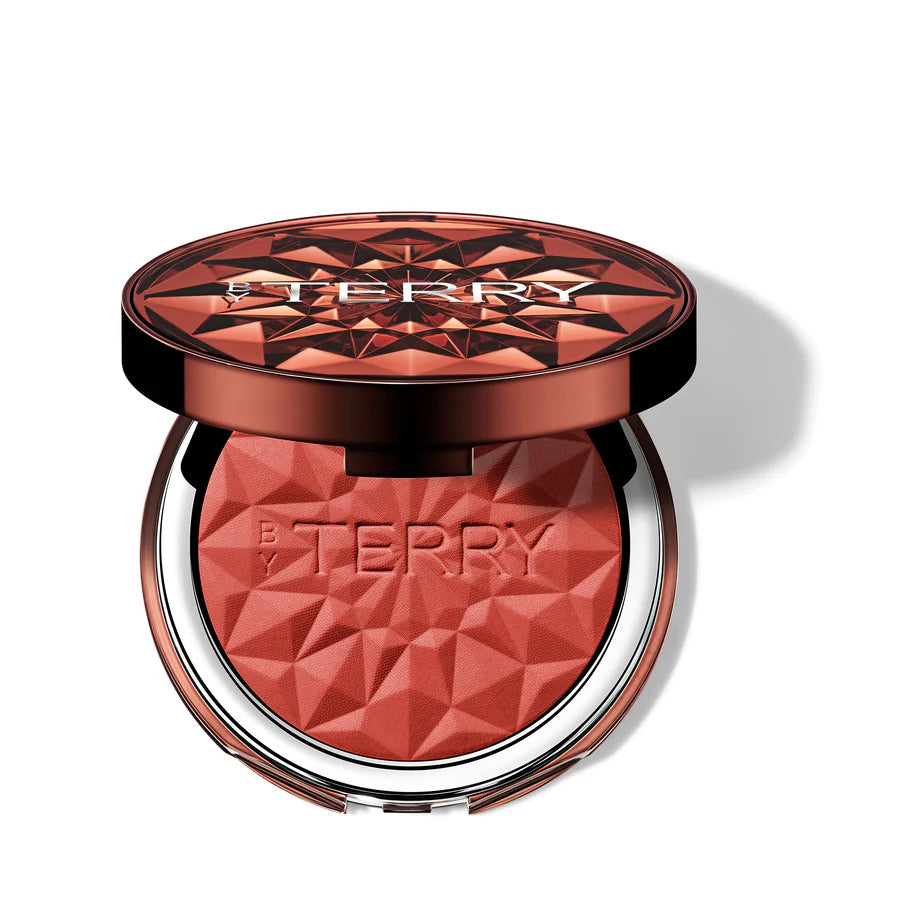 Tea to tan powder blush