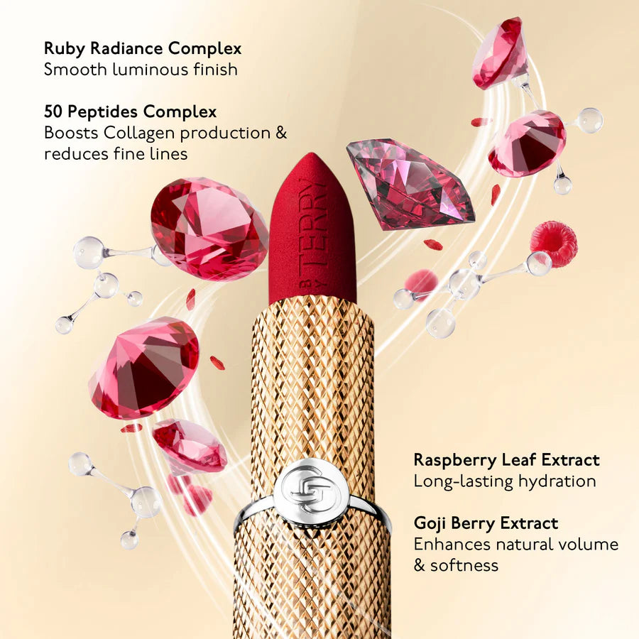 Rouge opulent