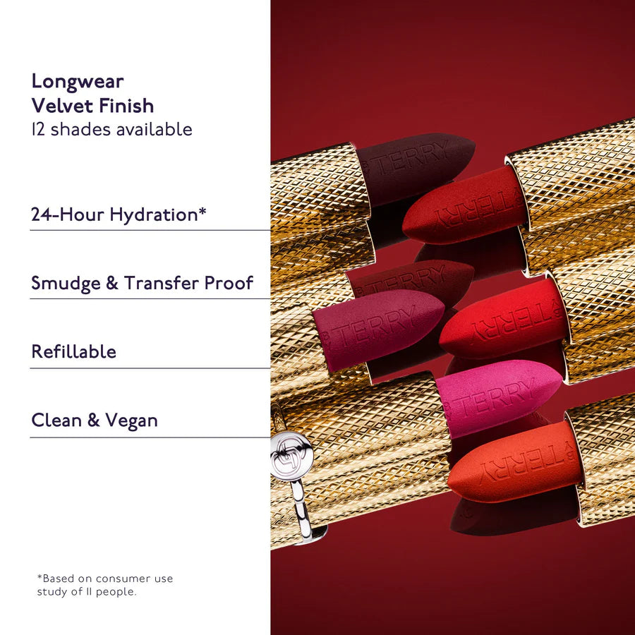 Rouge opulent